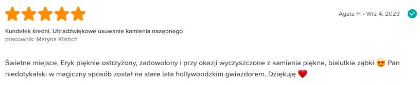 opinia o groomerze